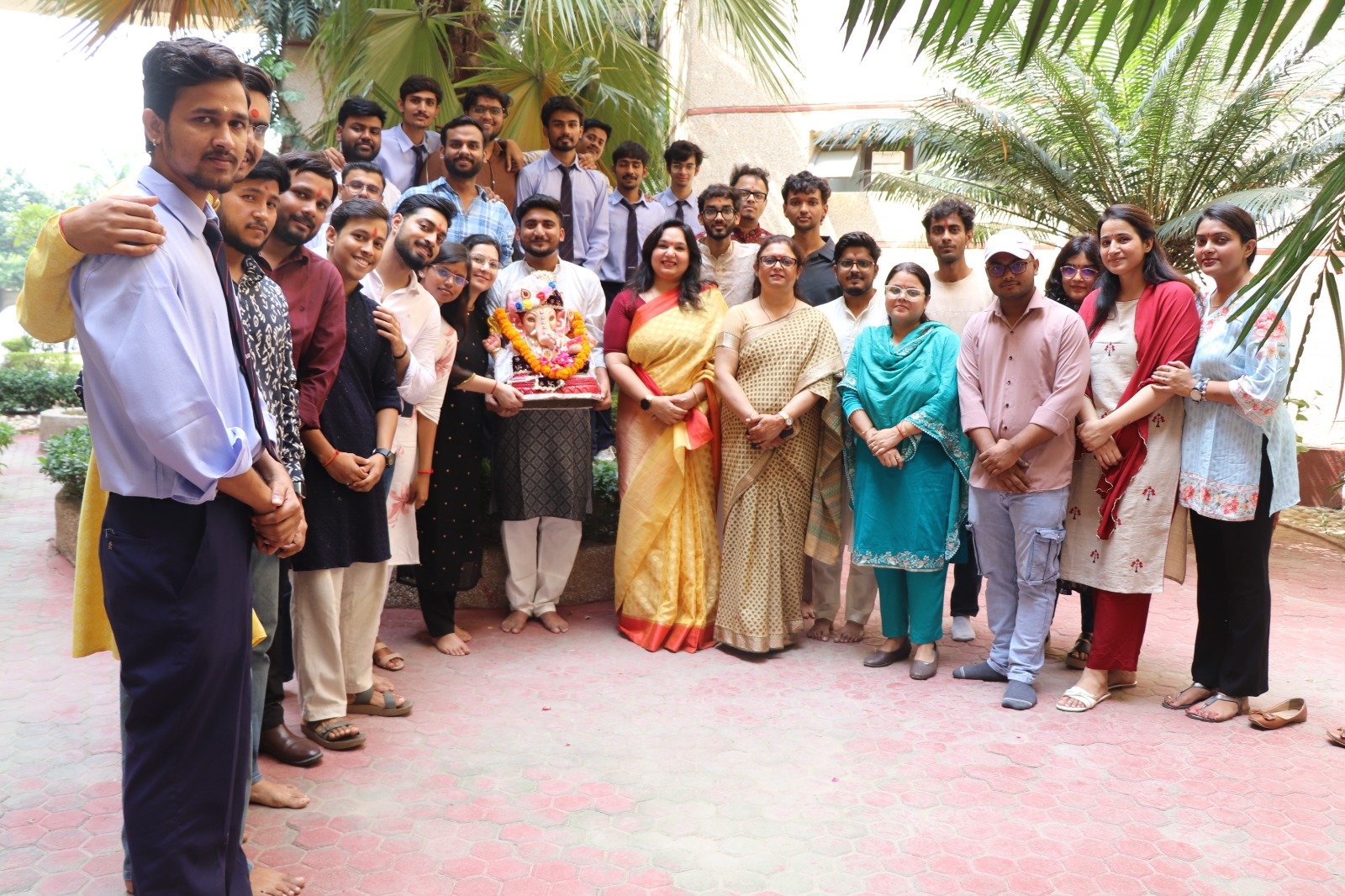 Ganesh Chaturthi Observance